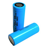 Kit 2 Baterias Fotopolimerizador 3 7v 1400mah Li ion 18490