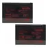 Kit 2 Baterias Nobreak Sms Manager Net4+ 1400va Bivolt