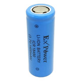 Kit 2 Baterias Para Fotopolimerizador 3 7v 1400mah Li ion