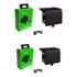 Kit 2 Baterias Recarregáveis Para X box One Controle   Cabo