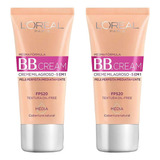 Kit 2 Bb Cream L oréal