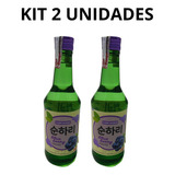 Kit 2 Bebida Soju