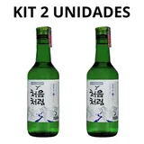 Kit 2 Bebida Soju