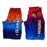 Kit 2 Bermuda Seaway Premium