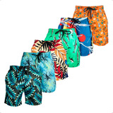 Kit 2 Bermudas De
