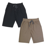 Kit 2 Bermudas De
