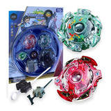 Kit 2 Beyblade 2