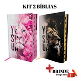 Kit 2 Biblias Sagrada