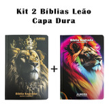 Kit 2 Biblias Sagrada
