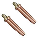 Kit 2 Bico De Corte Para Maçarico 1503 N 2
