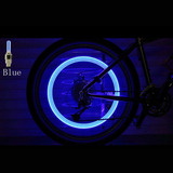 Kit 2 Bicos Led Luz Azul