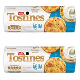 Kit 2 Biscoito Agua