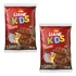 Kit 2 Biscoito Mini Maizena Chocolate Sem Lactose Liane 100g