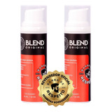 Kit 2 Blend Barba De Respeito Crescer A Barba Para 2 Meses