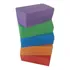 Kit 2 Bloco Tijolinho 22x8x11 Yoga pilates fisioterapia  S1