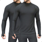 Kit 2 Blusa Camisa