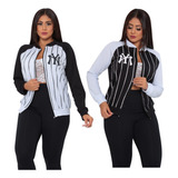 Kit 2 Blusa De