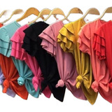 Kit 2 Blusa Feminina