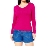 Kit 2 Blusa Feminina