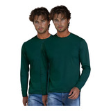 Kit 2 Blusa Masculina