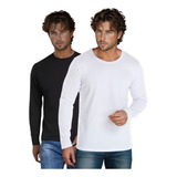 Kit 2 Blusa Masculina
