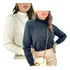 Kit 2 Blusa Moletom Suéter Gola Alta Moda Inverno - Nubia
