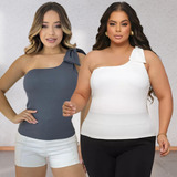 Kit 2 Blusa Nula
