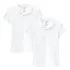 Kit 2 Blusa Polo Feminina Malha Piquê Strech Malwee