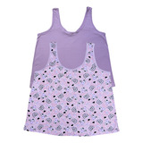 Kit 2 Blusa Regata