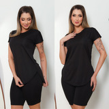 Kit 2 Blusa Tapa