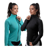 Kit 2 Blusas Academia
