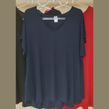 Kit 2 Blusas Bata