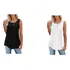 Kit 2 Blusas Batas  Soltinha  Recorte Com Renda  Bl 048