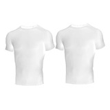 Kit 2 Blusas Camiseta Térmico Frio