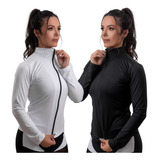 Kit 2 Blusas Com