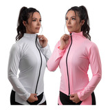 Kit 2 Blusas Com