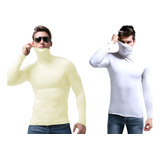 Kit 2 Blusas De