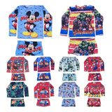 Kit 2 Blusas E