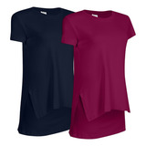 Kit 2 Blusas Feminina