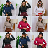 Kit 2 Blusas Femininas