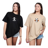 Kit 2 Blusas Femininas