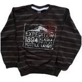 Kit 2 Blusas Moleton