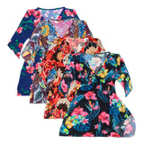 Kit 2 Blusas Plus