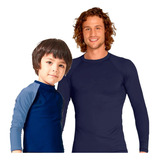 Kit 2 Blusas Protecao
