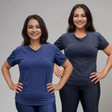 Kit 2 Blusinha Feminina