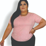 Kit 2 Blusinhas Feminina
