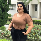 Kit 2 Blusinhas Feminina