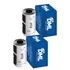 Kit 2 Bobina Tacografo Digital Bvdr Dml Registro Seguro