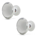 Kit 2 Bocas Cornetas Cone Lente Jbl Hl 14 50 Trio Branca