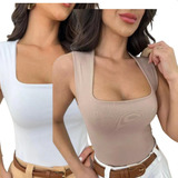 Kit 2 Body Feminino
